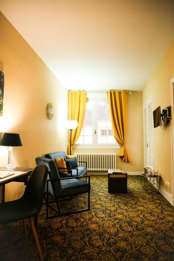 Aux Portes Du Chateau Valençay Eksteriør billede